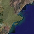 River Ebro delta