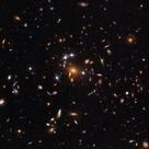 Cluster of galaxies