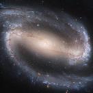 Barred spiral galaxy NGC1300