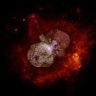Homunculus nebula