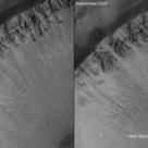 Water on Mars?