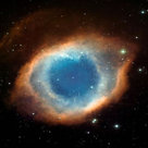God's eye nebula