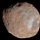 Mars' moon Phobos