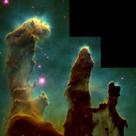 The Pillars of Creation: star formation in the Eagle Nebula