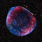 Remnants of the supernova SN1006 (I)