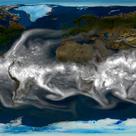 Atmospheric water vapour