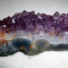 Amethyst quartz