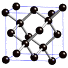 Diamond structure