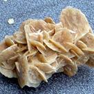 Desert rose gypsum