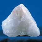 Milk quartz