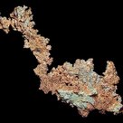 Native copper