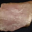 Rose quartz