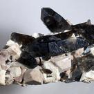 Smoky quartz