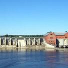 Hydroelectric dam